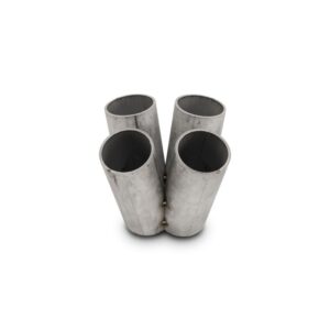 4 into 1 Turbo Manifold Merge Collector (fits Gt28/30/35 Turbo) - 4 UP STYLE