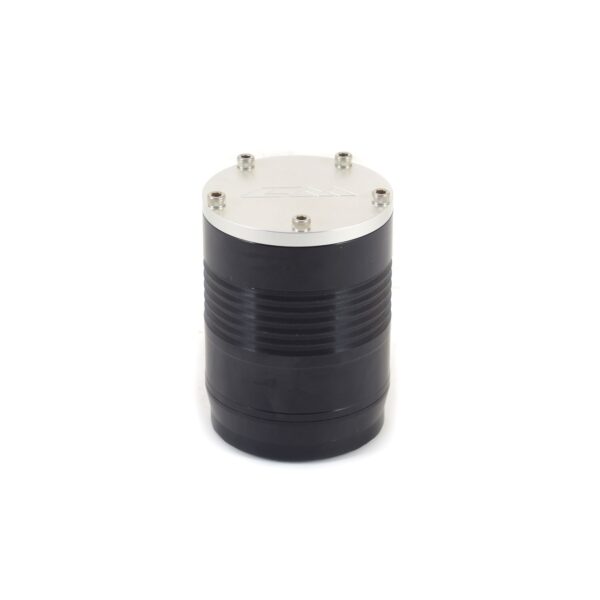 25-545 Billet Aluminum Spin-On 4-1/4" Oil Filter 18mm Standard O-Ring