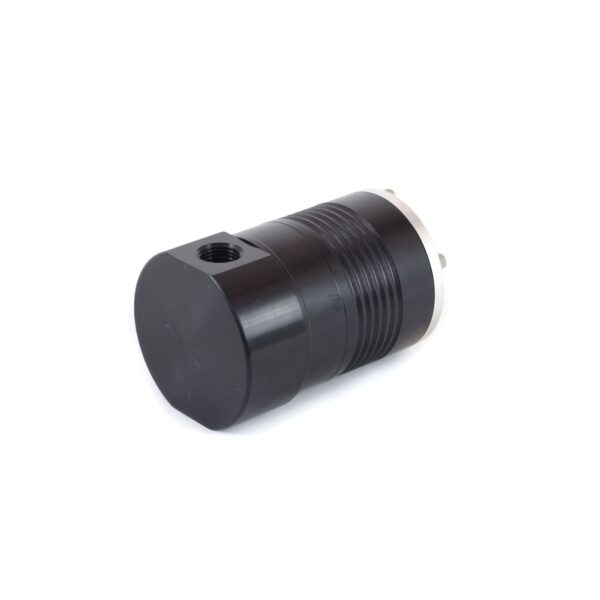 25-610 Remote Oil Filter 4-1/4" Canister With 1/2" NPT Ports