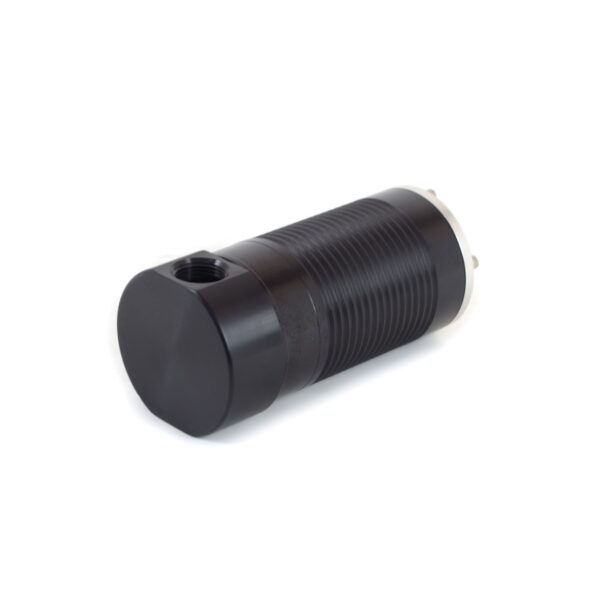 25-620 Remote Billet Aluminum Oil Filter 6-1/4" Tall With 1/2" NPT Ports