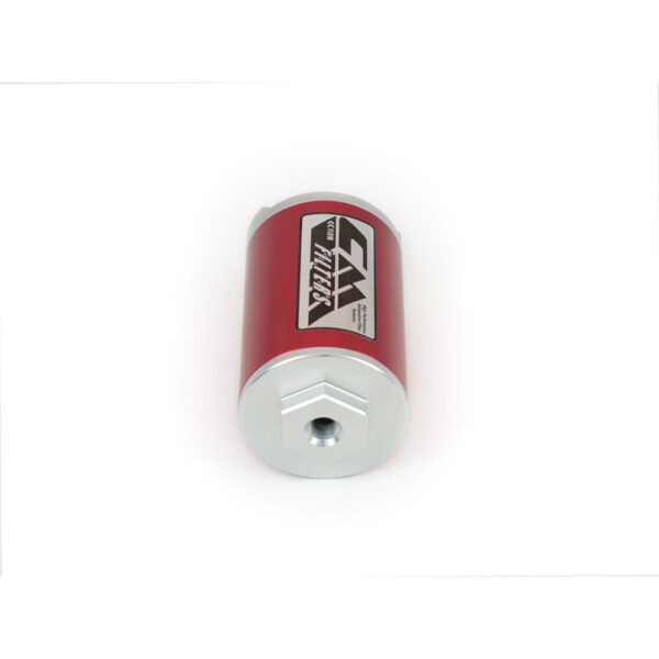 Canton 25-918 CM -15 Fuel Filter - Recirculating 1/4" NPT "Y" Block Filter
