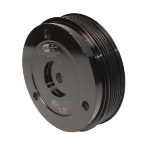 PQx SFI-Rated Racing FluidGel Serpentine Pulley Damper