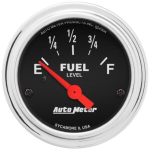 2-1/16 in. FUEL LEVEL, 240-33 O AMP, SSE