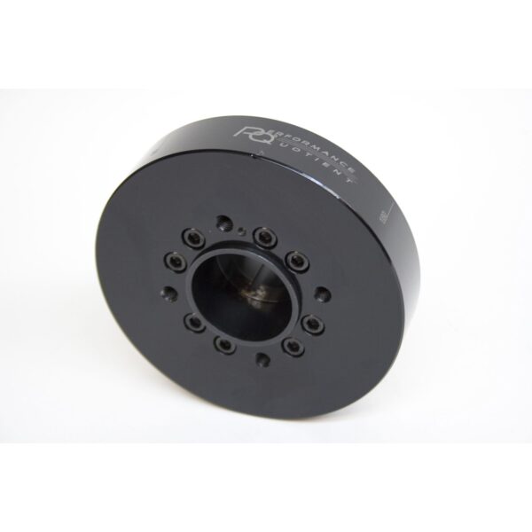 PQx SFI-Rated Racing FluidGel Damper