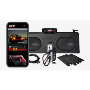 2021-2023 Ford Mustang Mach-E Active Performance Sound System