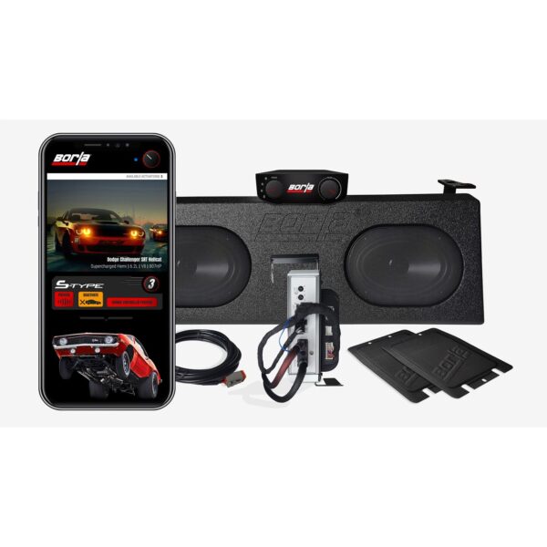 2021-2023 Ford Mustang Mach-E Active Performance Sound System