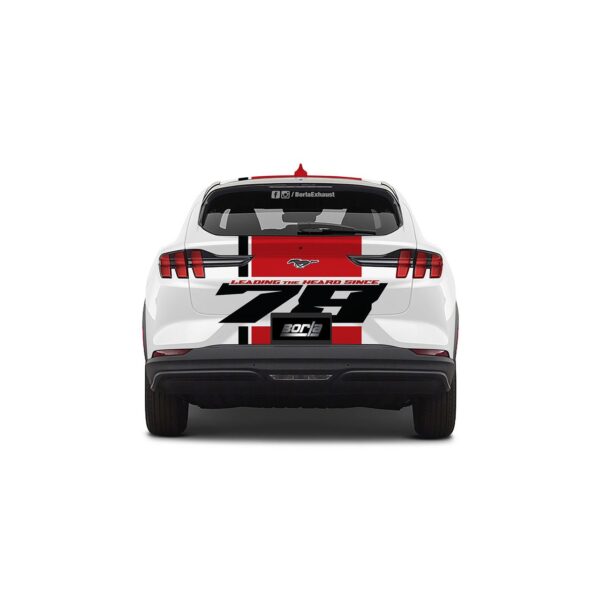 2021-2023 Ford Mustang Mach-E Active Performance Sound System