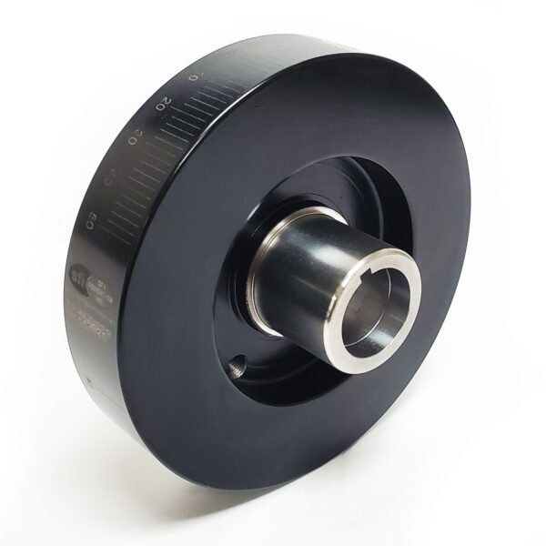 DAMPER, FLUID, RACE, SFI, CHEV