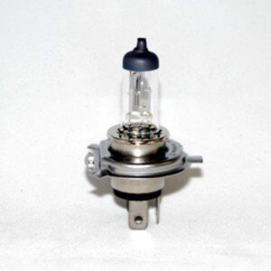 KC Hilites H4 Halogen Replacement Bulb - Clear - 55W