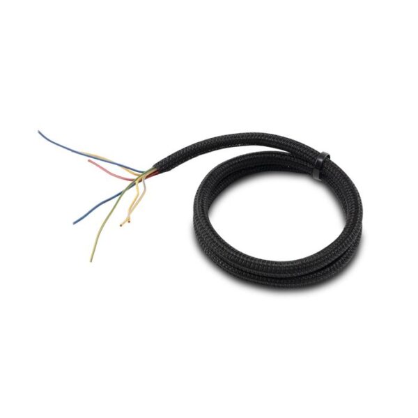 Flexible Split Sleeving, Size: 3/4" (10 ft length) - Black only