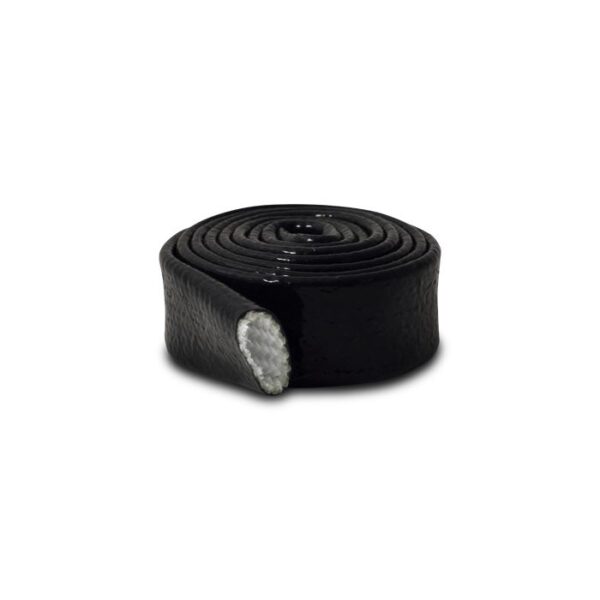 Heat Protect Flexible Sleeving, Size: 1/2" (5 foot length) - Black only