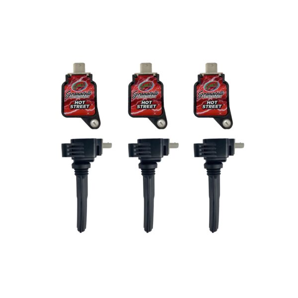 Granatelli Hi-Perf Coil-On-Plug Conn Kit with Coil