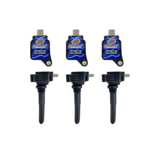 Granatelli Hi-Perf Coil-On-Plug Conn Kit with Coil