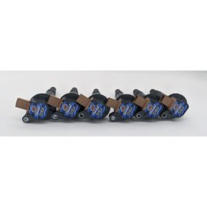 Granatelli Hi-Perf Coil-On-Plug Conn Kit with Coil