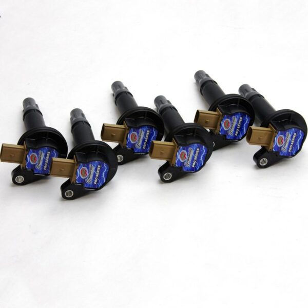 Granatelli Hi-Perf Coil-On-Plug Conn Kit with Coil