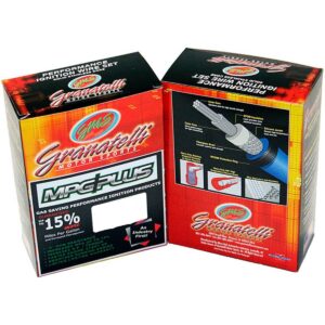 Granatelli Spark Plug Wire