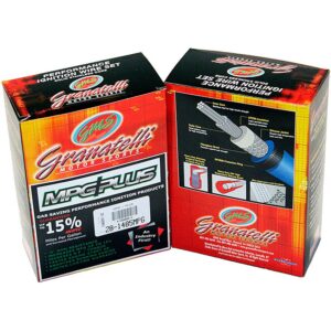 Granatelli Spark Plug Wire