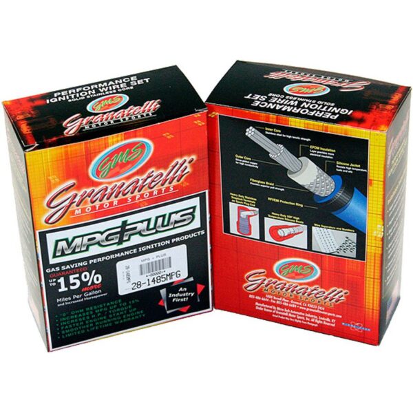 Granatelli Spark Plug Wire