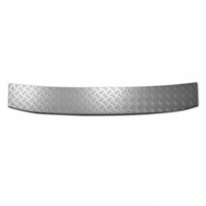 3D Heavy Duty Rear Bumper Guard Protector Fits Ford Transit 2014-2023