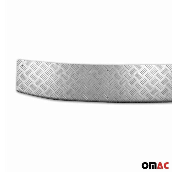 3D Heavy Duty Rear Bumper Guard Protector Fits Ford Transit 2014-2023