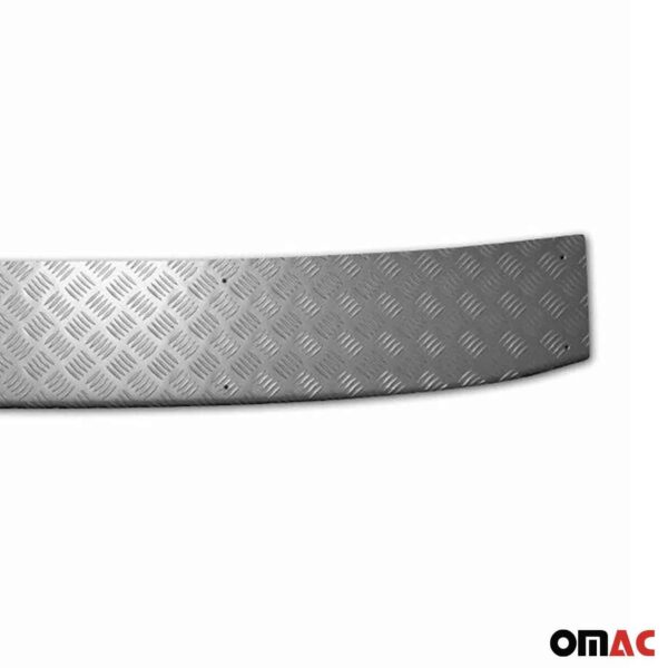 3D Heavy Duty Rear Bumper Guard Protector Fits Ford Transit 2014-2023