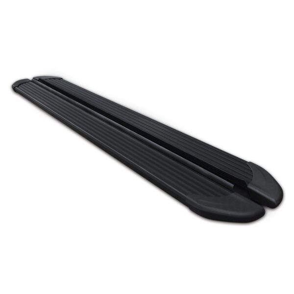 Running Boards Nerf Bars For Ford Ecosport 2013-2023 Side Steps Alu. Black 2Pcs