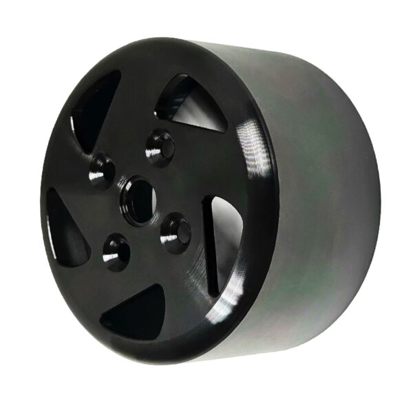 Water Pump Pulley, GM