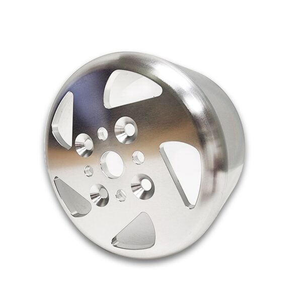 Water Pump Pulley, GM