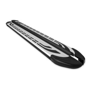 Side Step Nerf Bars Running Boards For Ford Escape 2020-2023 Aluminum 2 Pcs