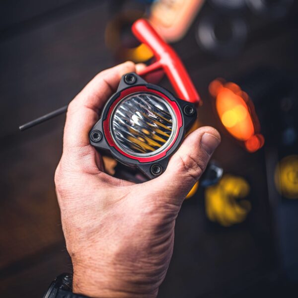 KC Hilites FLEX ERA 1 - 2-Light Master Kit