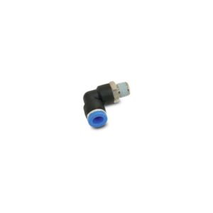Male Elbow Fitting, for 5/32" O.D. Tubing (1/8" NPT Thread)