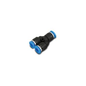 Union Y Fitting, for 3/16" O.D. Tubing