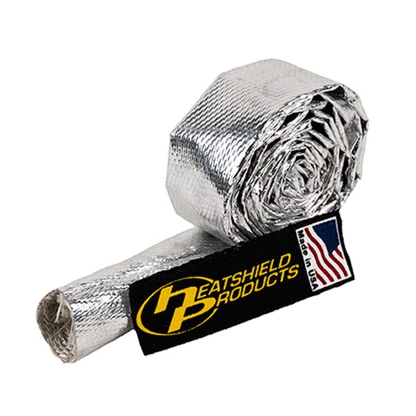 Heatshield Products 270012 - Thermaflect Slv 1/2 id x 3 ft sewn