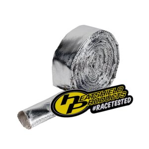 Heatshield Products 270035 - Thermaflect Slv 3/4 id x 10 ft sewn