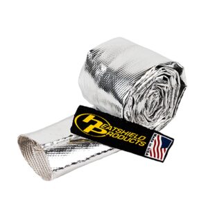 Heatshield Products 270100 - Thermaflect Slv 1 id x 3 ft sewn