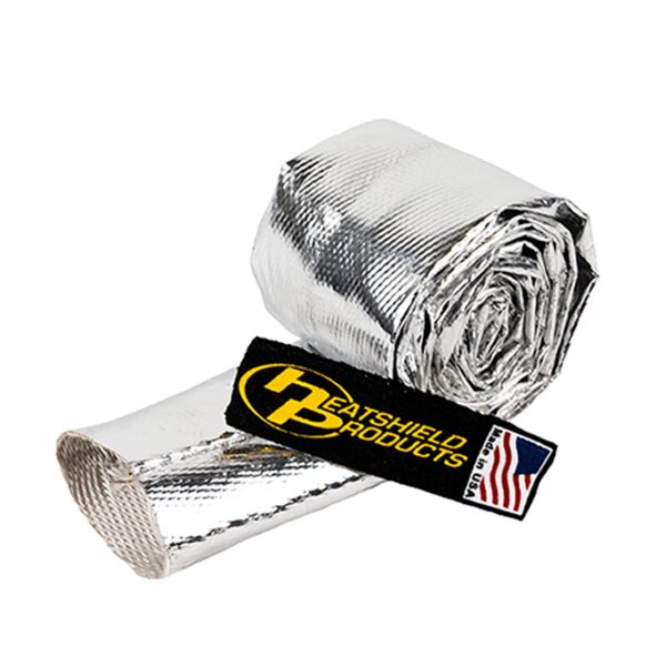 Heatshield Products 270100 - Thermaflect Slv 1 id x 3 ft sewn