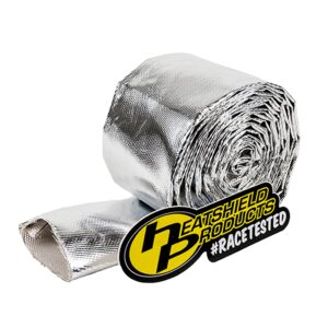 Heatshield Products 270113 - Thermaflect Slv 1-1/2 id x 10 ft sewn