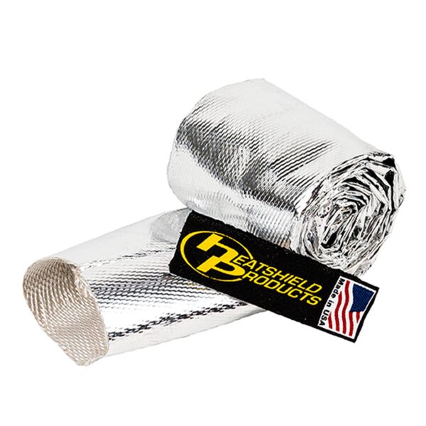 Heatshield Products 270114 - Thermaflect Slv 1-1/4 id x 3 ft sewn
