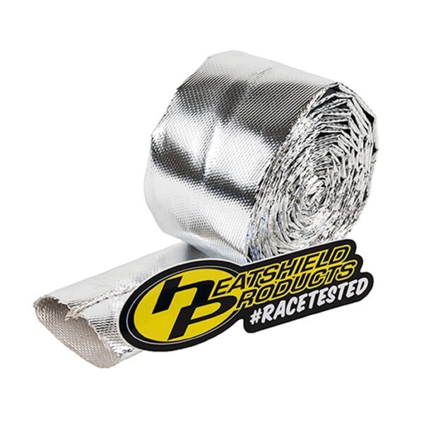 Heatshield Products 270115 - Thermaflect Slv 1-1/4 id x 10 ft sewn