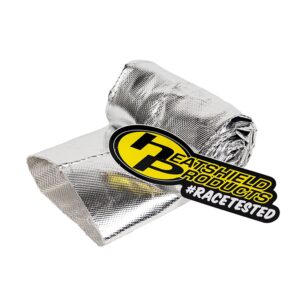 Heatshield Products 270200 - Thermaflect Slv 2 id x 3 ft sewn