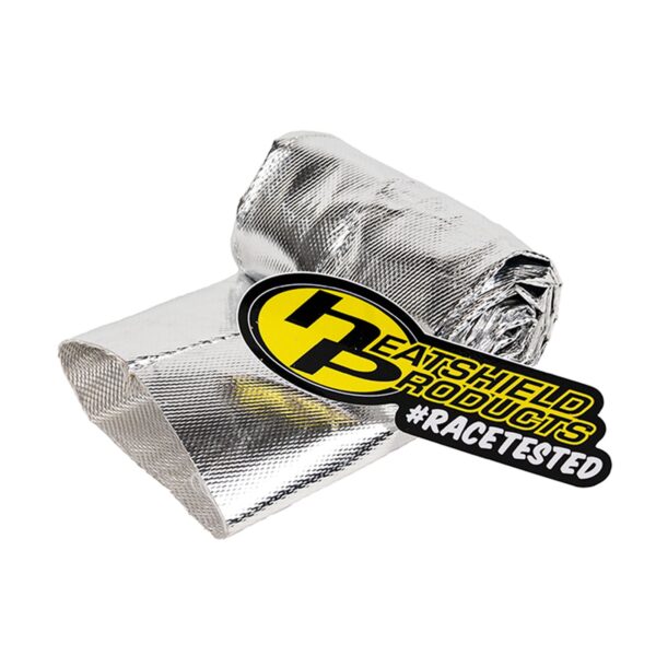 Heatshield Products 270200 - Thermaflect Slv 2 id x 3 ft sewn