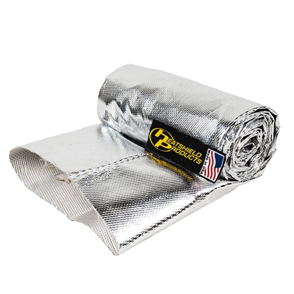 Heatshield Products 270212 - Thermaflect Slv 2-1/2 id x 3 ft sewn