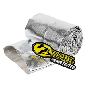 Heatshield Products 270301 - Thermaflect Slv 3 id x 10 ft sewn