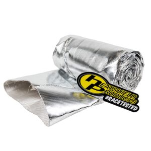 Heatshield Products 270305 - Thermaflect Slv 3-1/2 id x 10 ft sewn