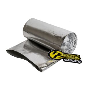 Heatshield Products 270309 - Thermaflect Slv 4 id x 10 ft sewn