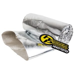 Heatshield Products 270311 - Thermaflect Slv 4-1/2 id x 10 ft sewn