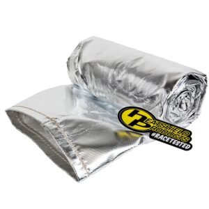 Heatshield Products 270313 - Thermaflect Slv 5 id x 10 ft sewn