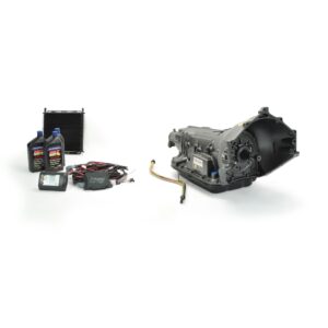 6X Six-Speed Kit for Ford Small Block (50 oz)