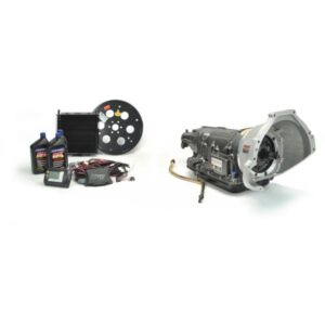 6X Six Speed Transmission Package for Ford Small Block