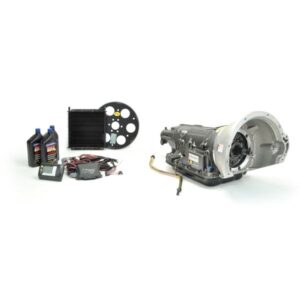 6X Six Speed Trans Package for 8-Bolt Chrysler Big Block